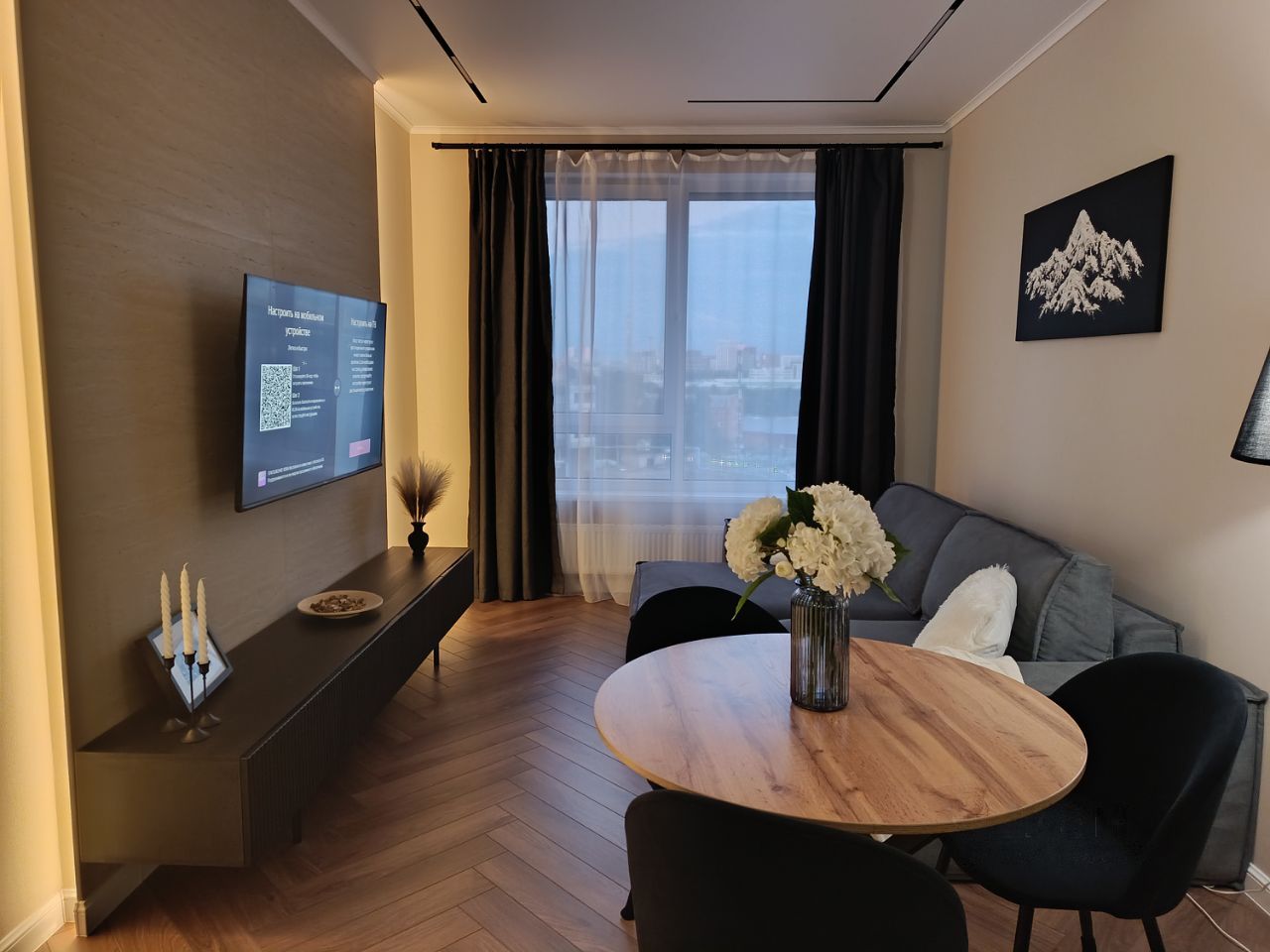 2-комнатная квартира, 42 м² — фото 3