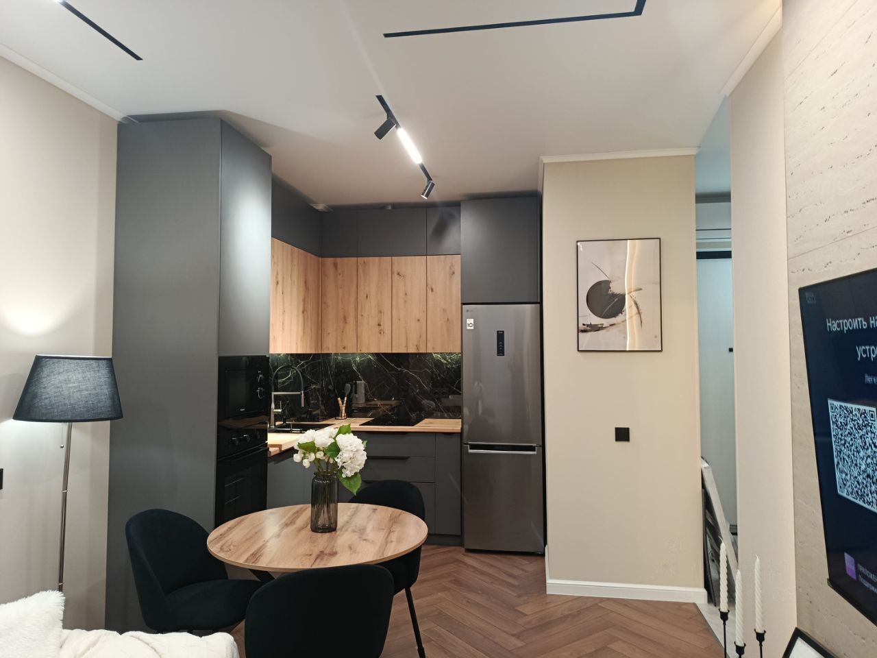 2-комнатная квартира, 42 м² — фото 5
