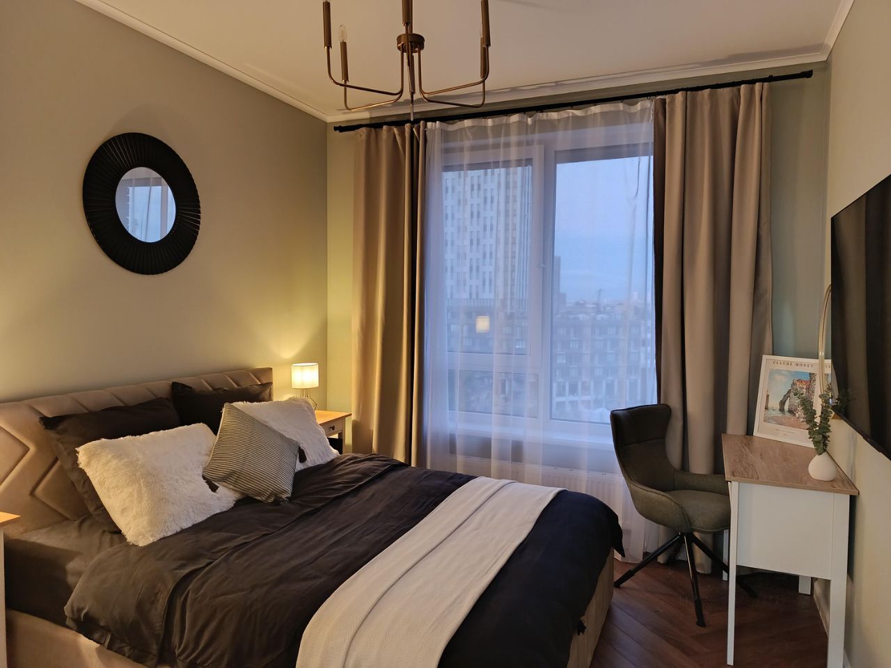 2-комнатная квартира, 42 м² — фото 8