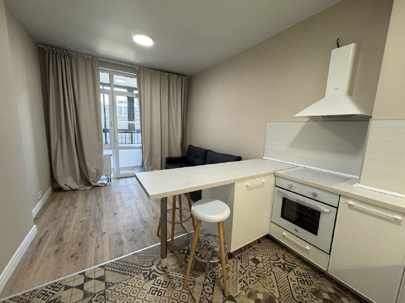 2-комнатная квартира, 40 м² — фото 1
