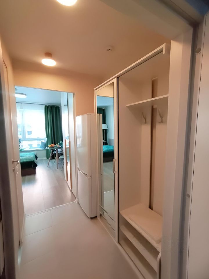 Квартира-студия, 22 м² — фото 6
