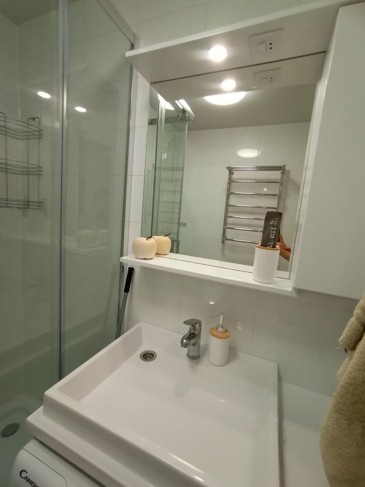 Квартира-студия, 22 м² — фото 8