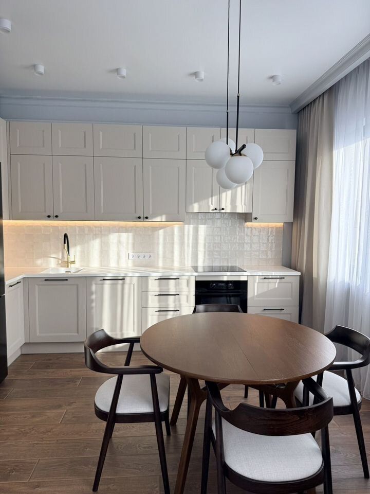 3-комнатная квартира, 73 м² — фото 1