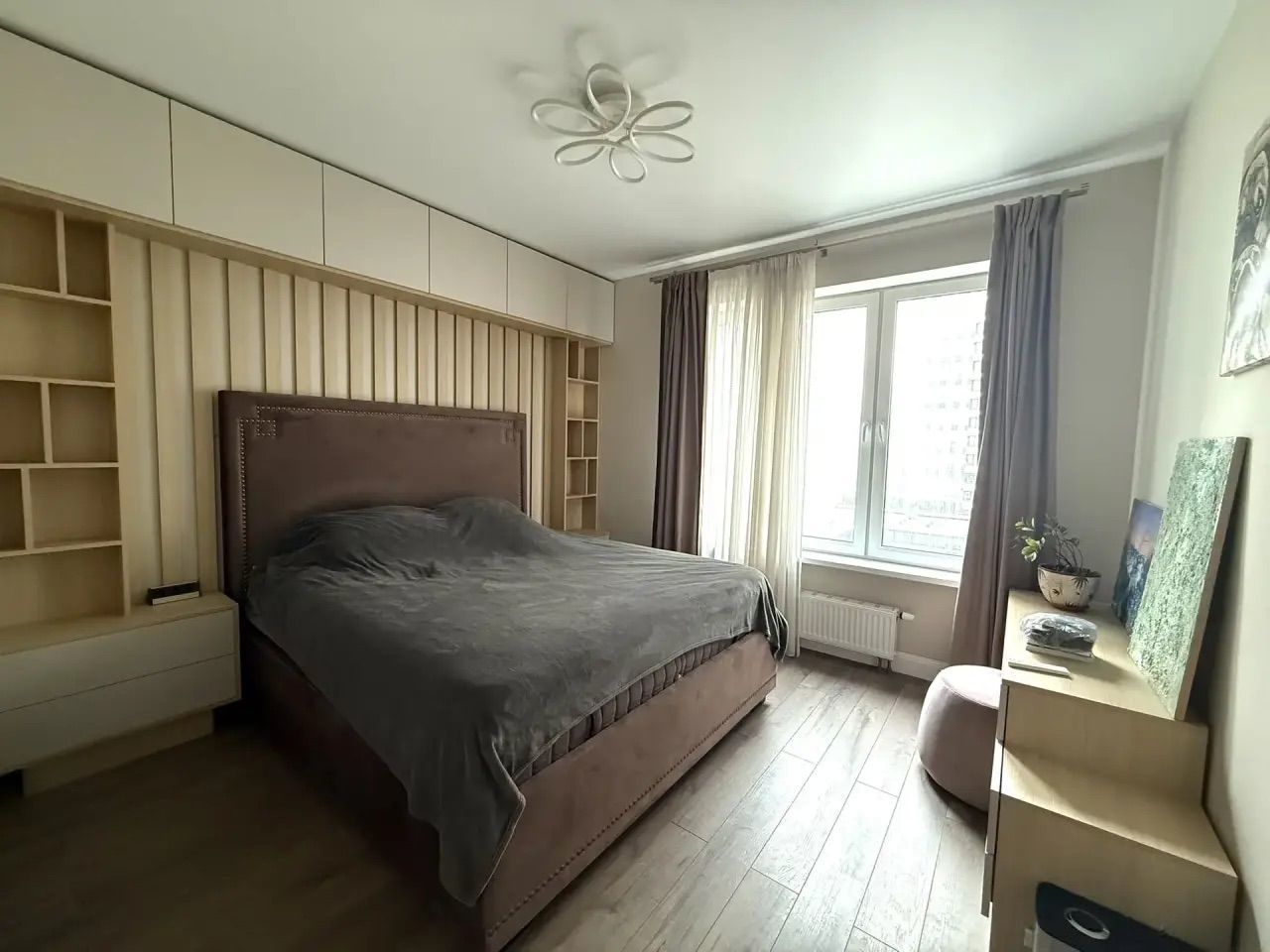 2-комнатная квартира, 68 м² — фото 3