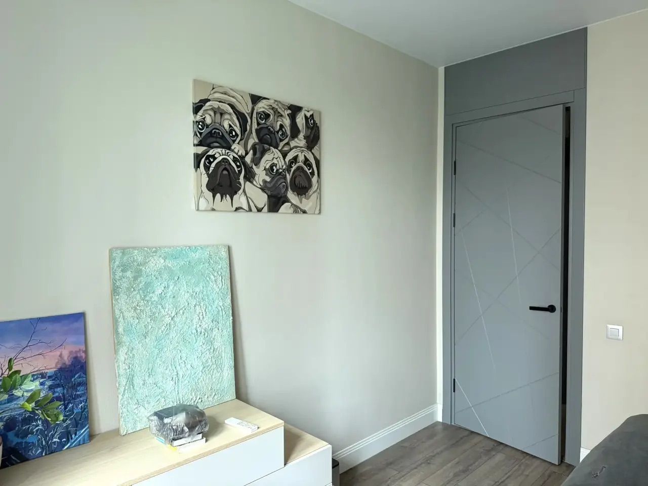 2-комнатная квартира, 68 м² — фото 4