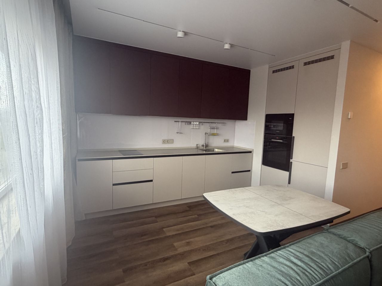 2-комнатная квартира, 53 м² — фото 3