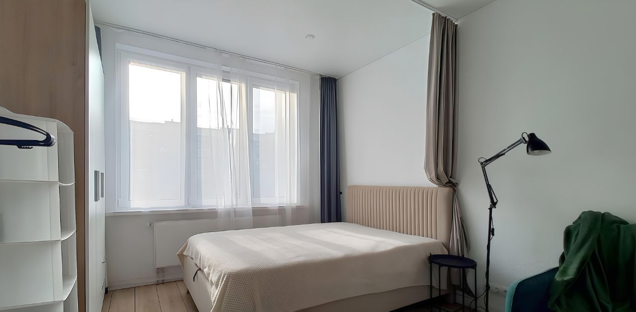 Квартира-студия, 30 м² — фото 1