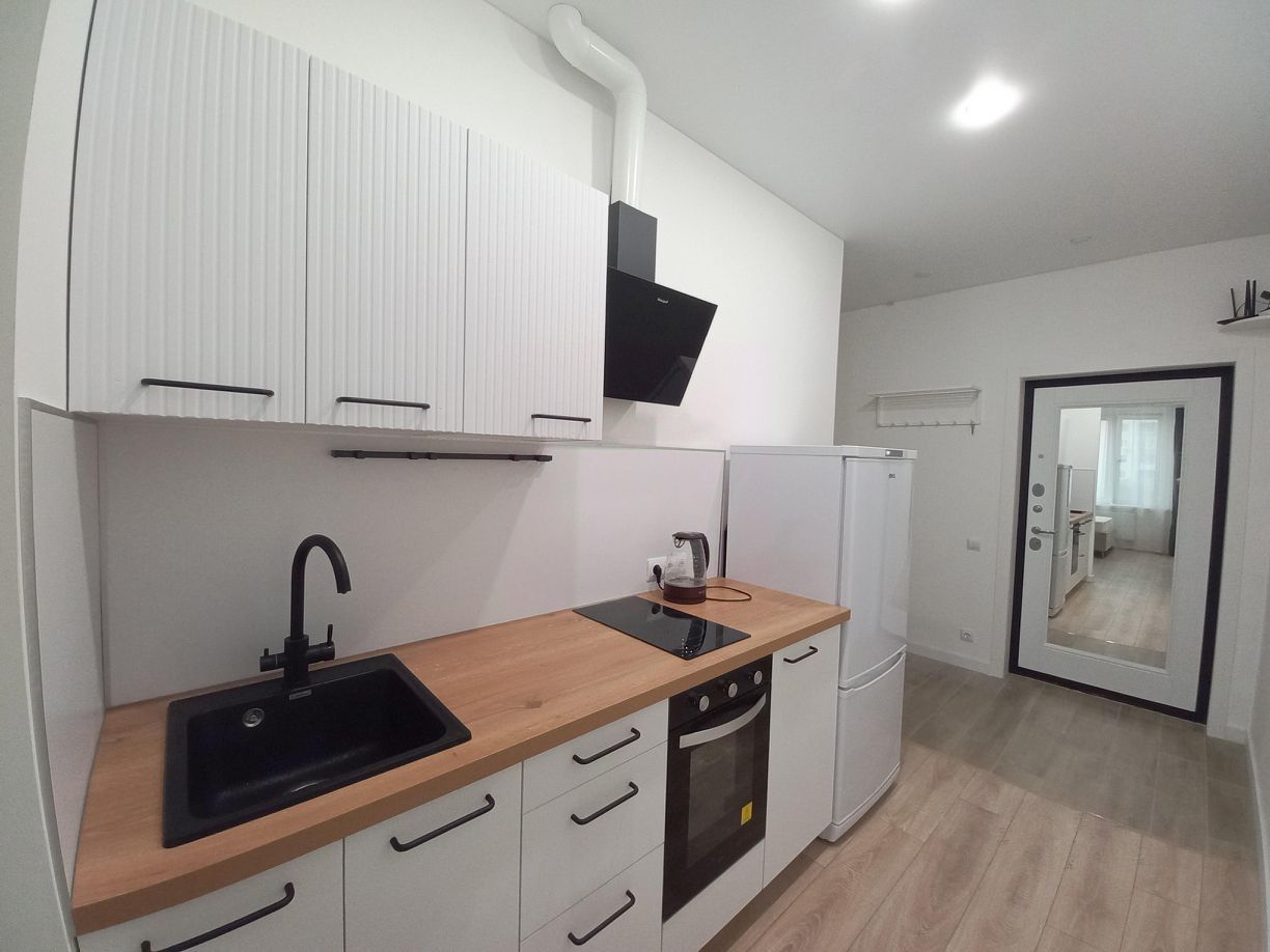 Квартира-студия, 30 м² — фото 5