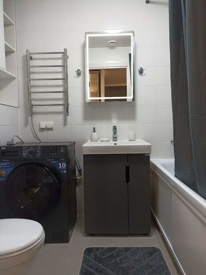 1-комнатная квартира, 32 м² — фото 2