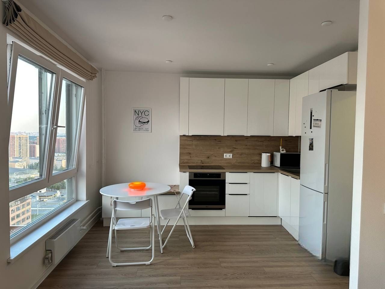 1-комнатная квартира, 37 м² — фото 1