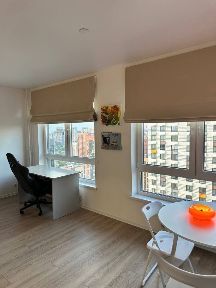 1-комнатная квартира, 37 м² — фото 2