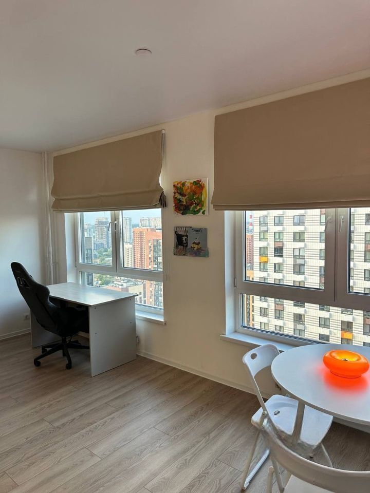 1-комнатная квартира, 37 м² — фото 3