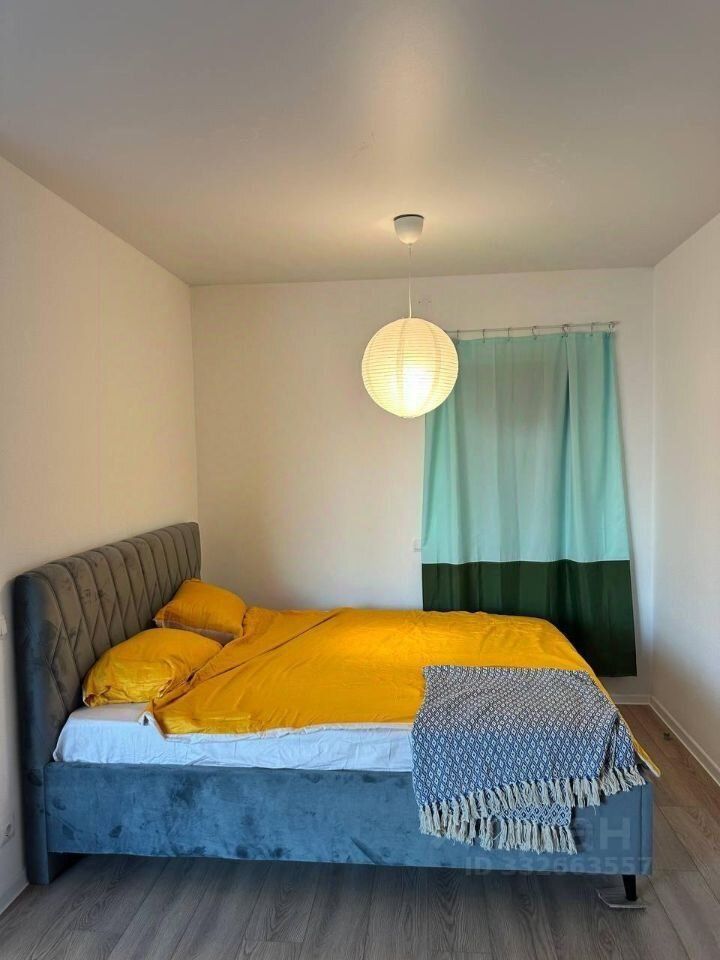 1-комнатная квартира, 37 м² — фото 5