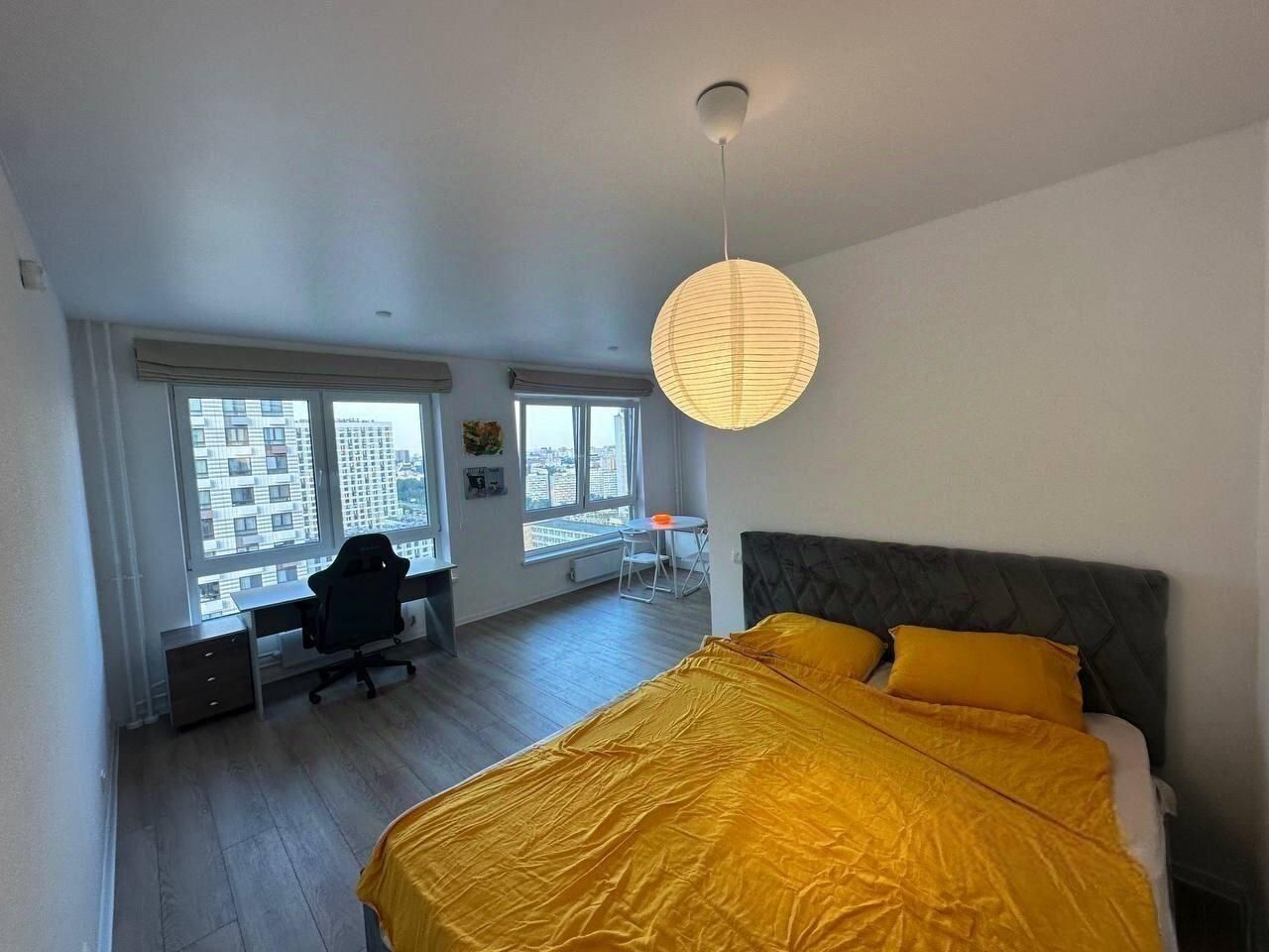 1-комнатная квартира, 37 м² — фото 8