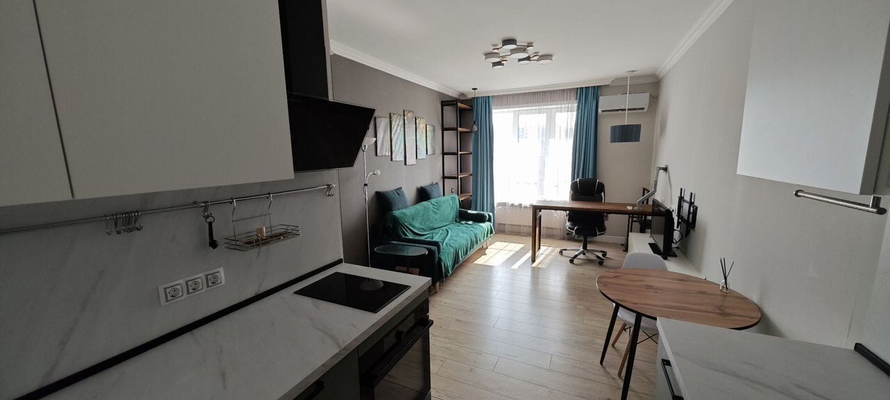 2-комнатная квартира, 42 м² — фото 5