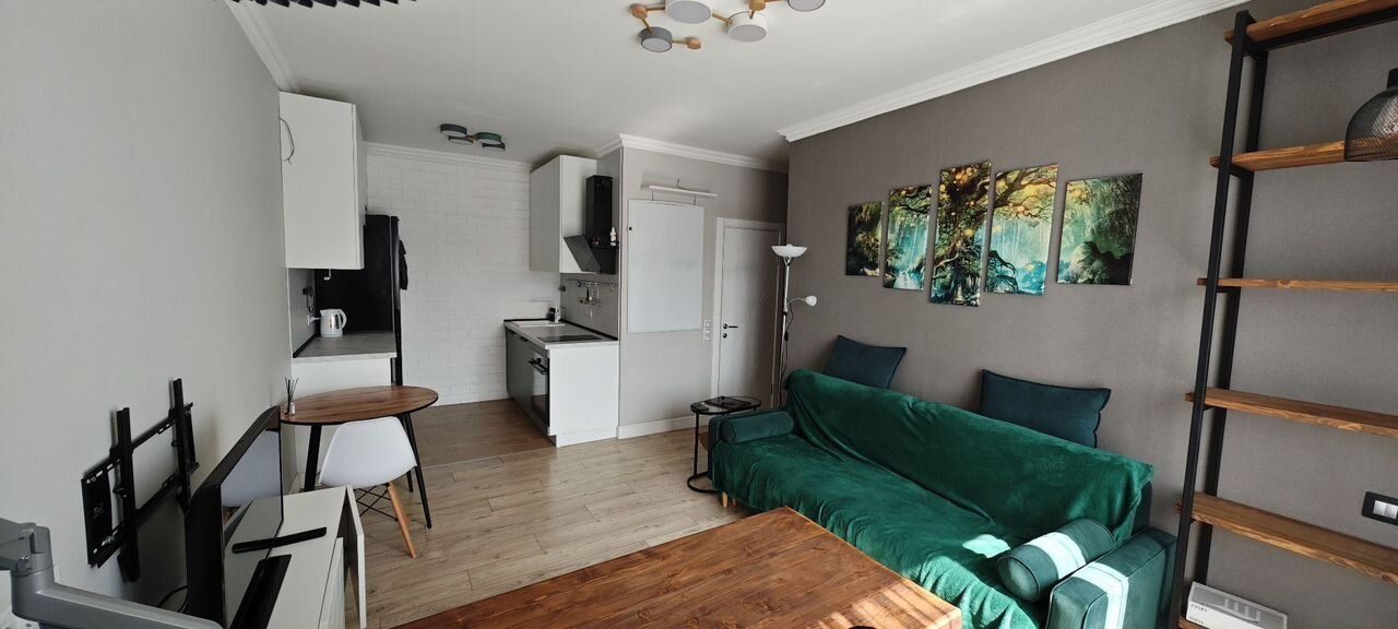 2-комнатная квартира, 42 м² — фото 4
