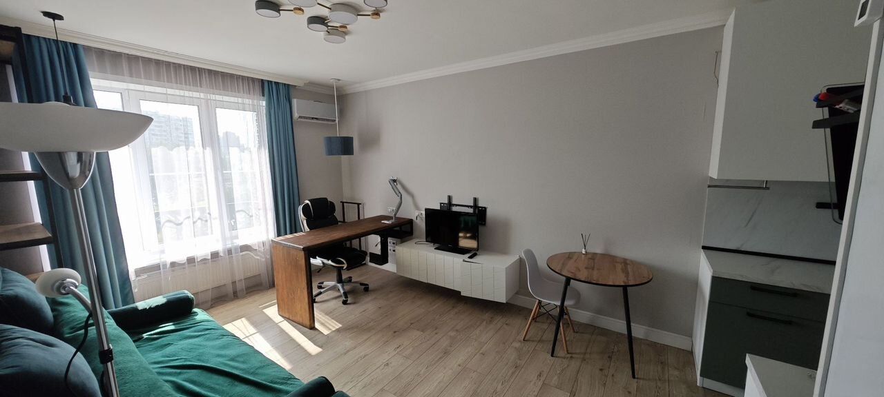 2-комнатная квартира, 42 м² — фото 3