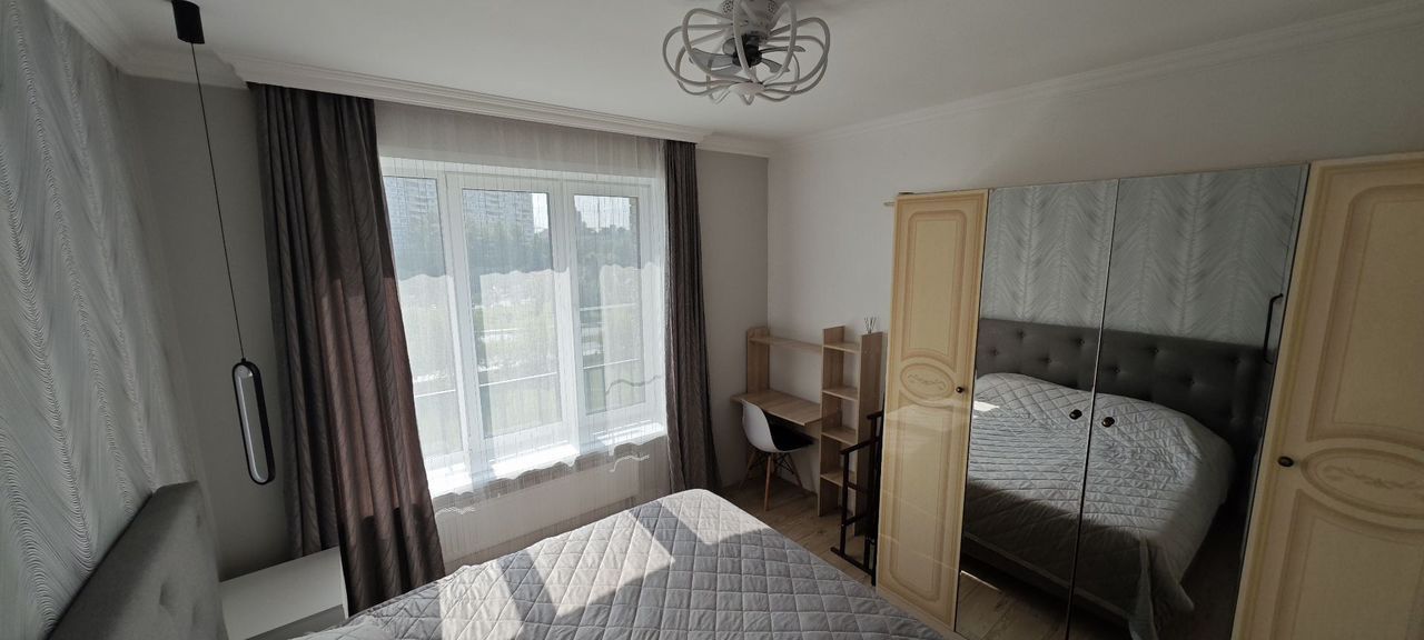 2-комнатная квартира, 42 м² — фото 2