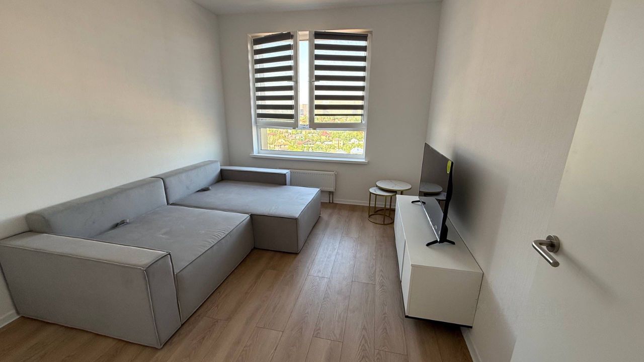 2-комнатная квартира, 56 м² — фото 3