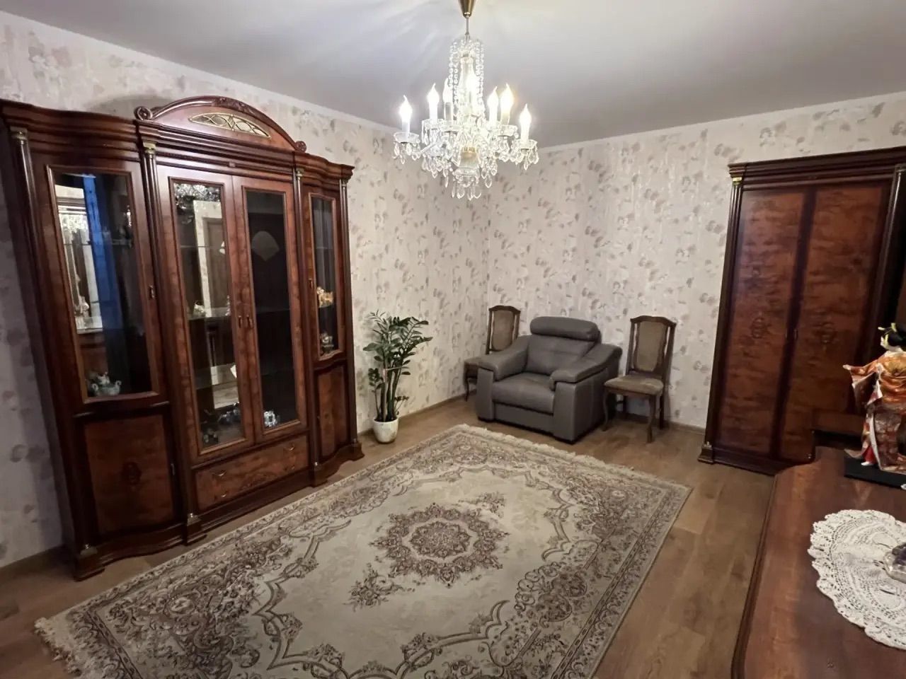2-комнатная квартира, 55 м² — фото 2