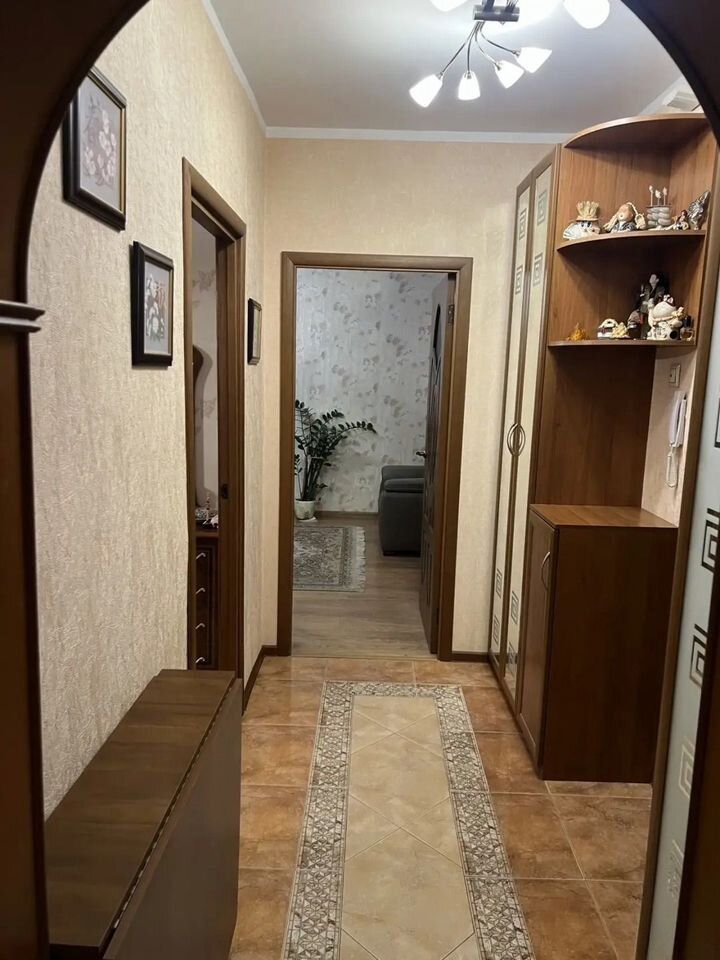 2-комнатная квартира, 55 м² — фото 4