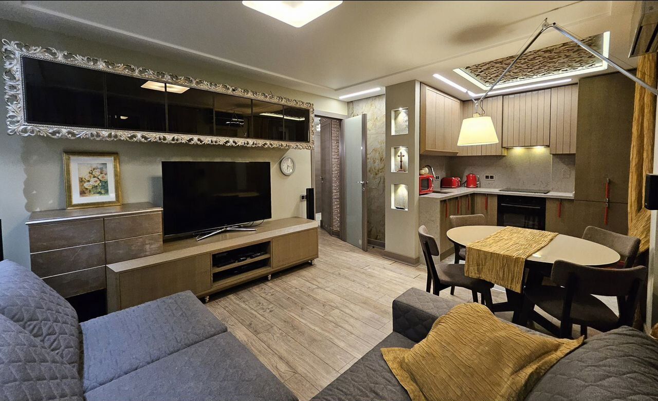 3-комнатная квартира, 80 м² — фото 1