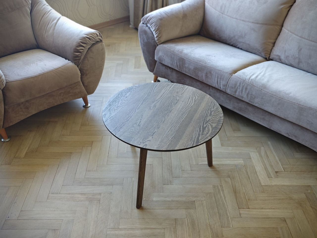3-комнатная квартира, 65 м² — фото 1