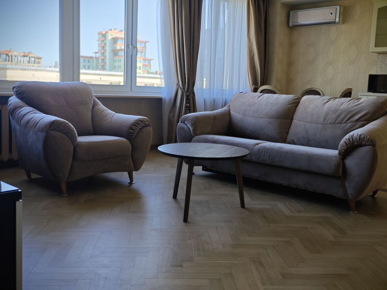 3-комнатная квартира, 65 м² — фото 3
