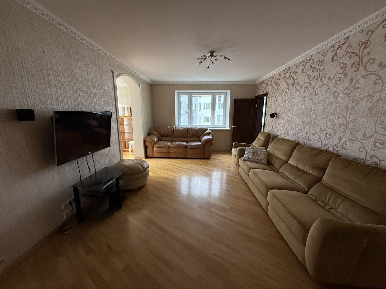 3-комнатная квартира, 146 м² — фото 2