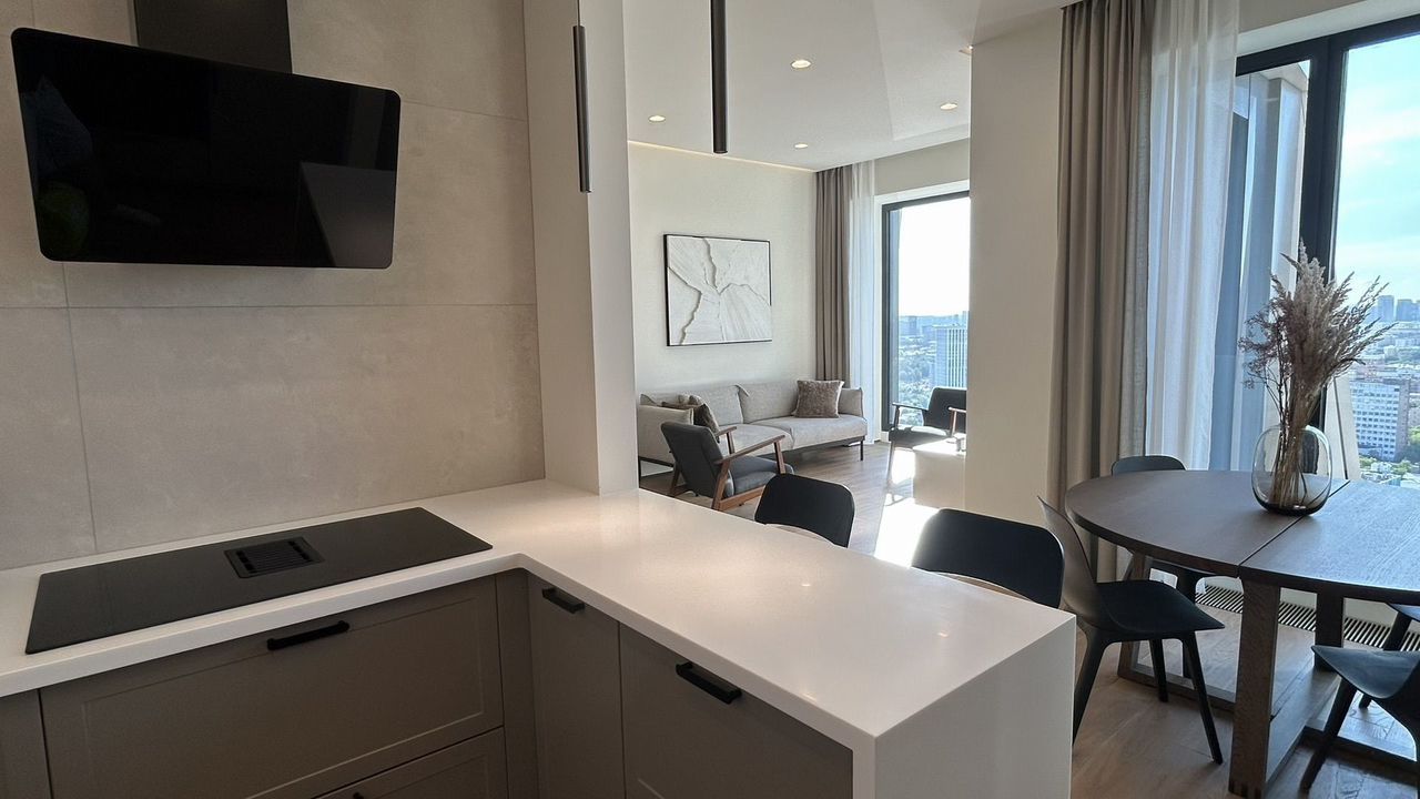 3-комнатная квартира, 82 м² — фото 1