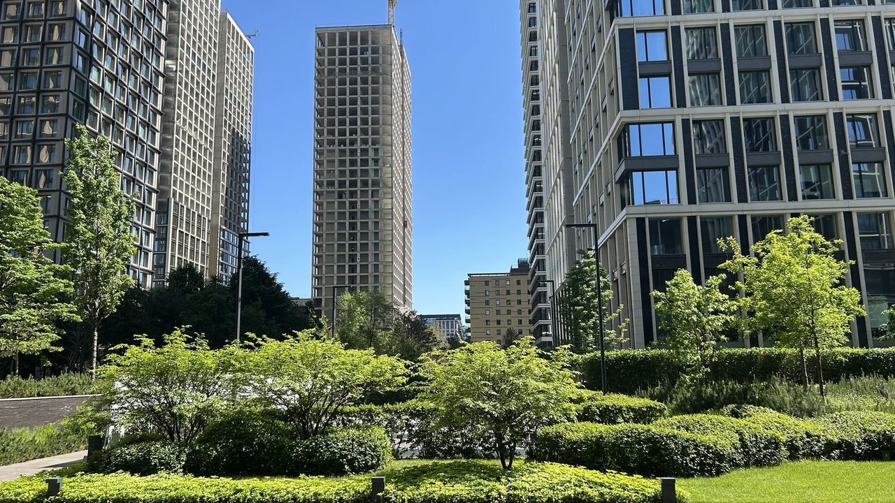 3-комнатная квартира, 82 м² — фото 2