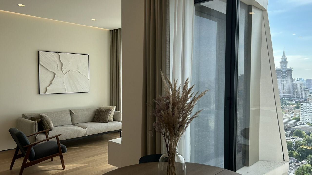 3-комнатная квартира, 82 м² — фото 4