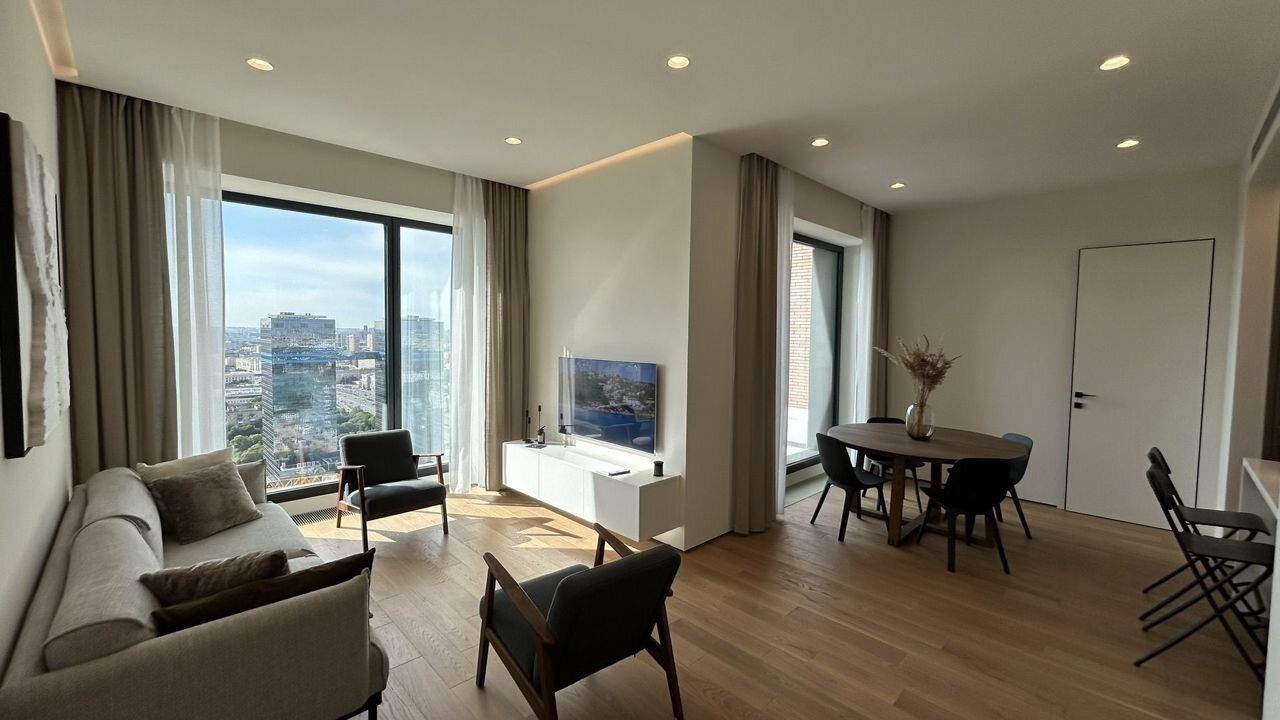 3-комнатная квартира, 82 м² — фото 6