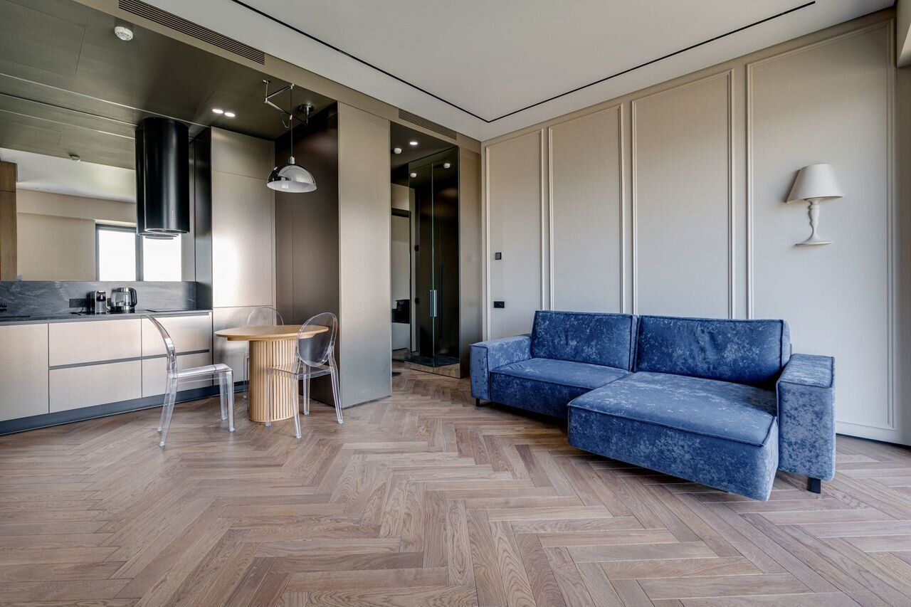 2-комнатная квартира, 50 м² — фото 2