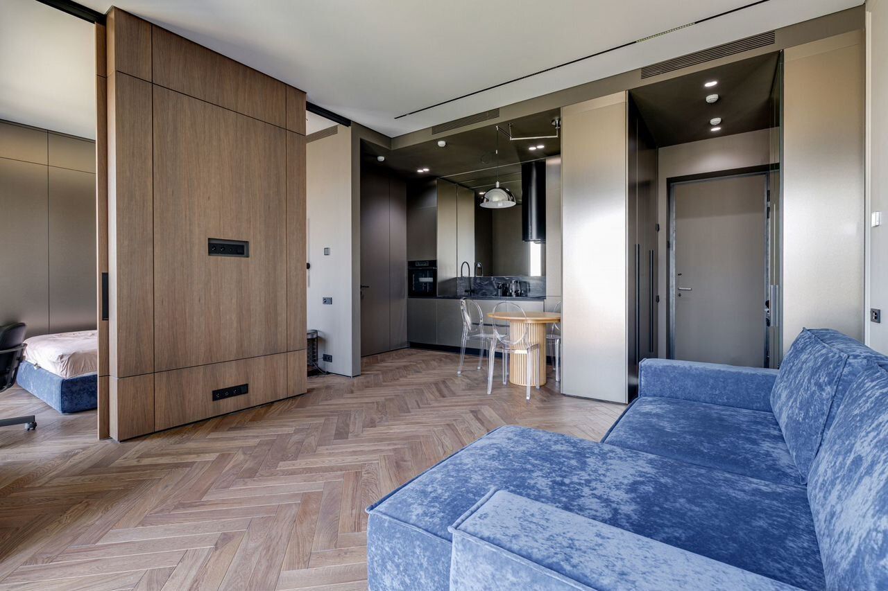 2-комнатная квартира, 50 м² — фото 3