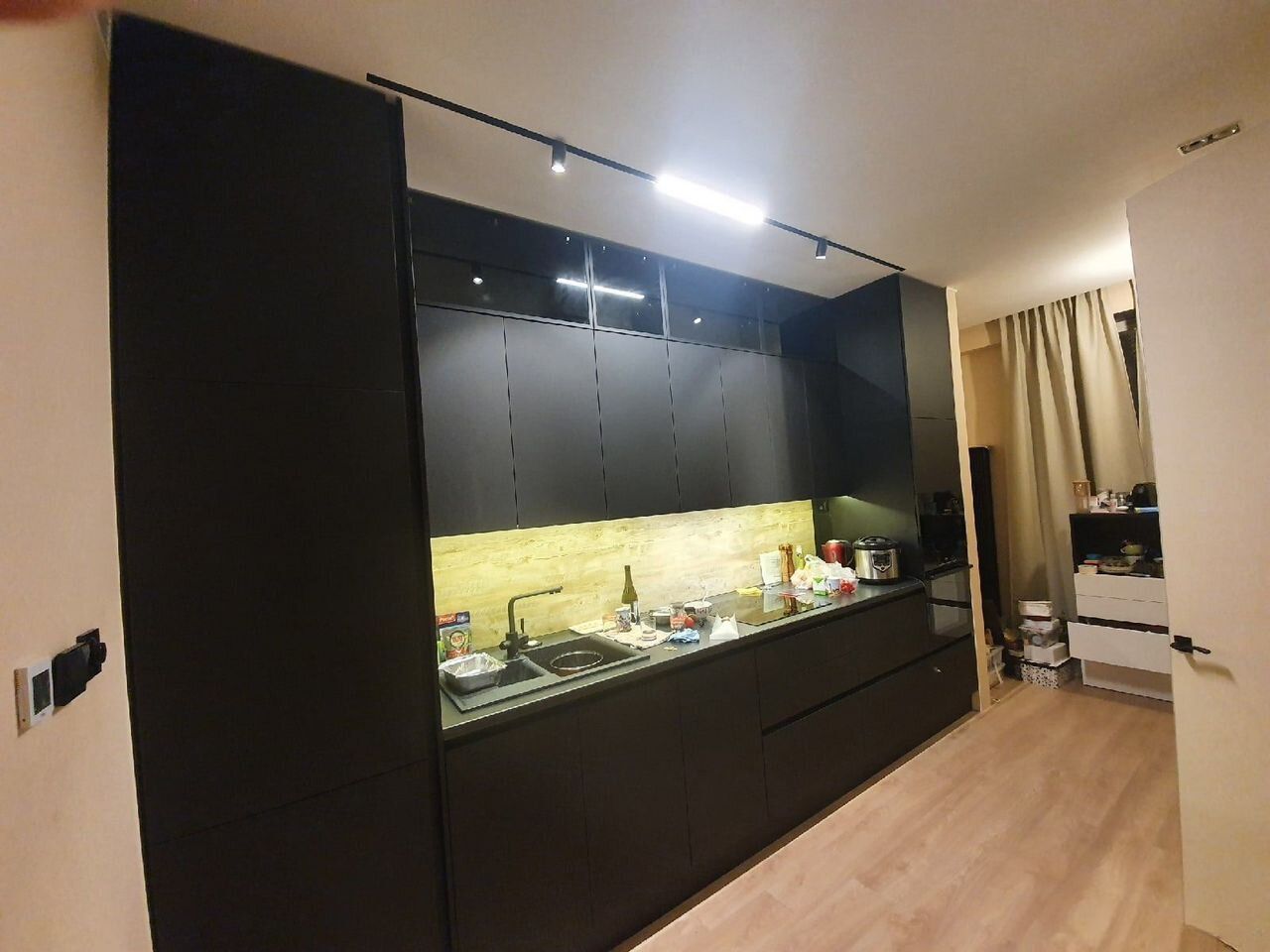 1-комнатная квартира, 47 м² — фото 1