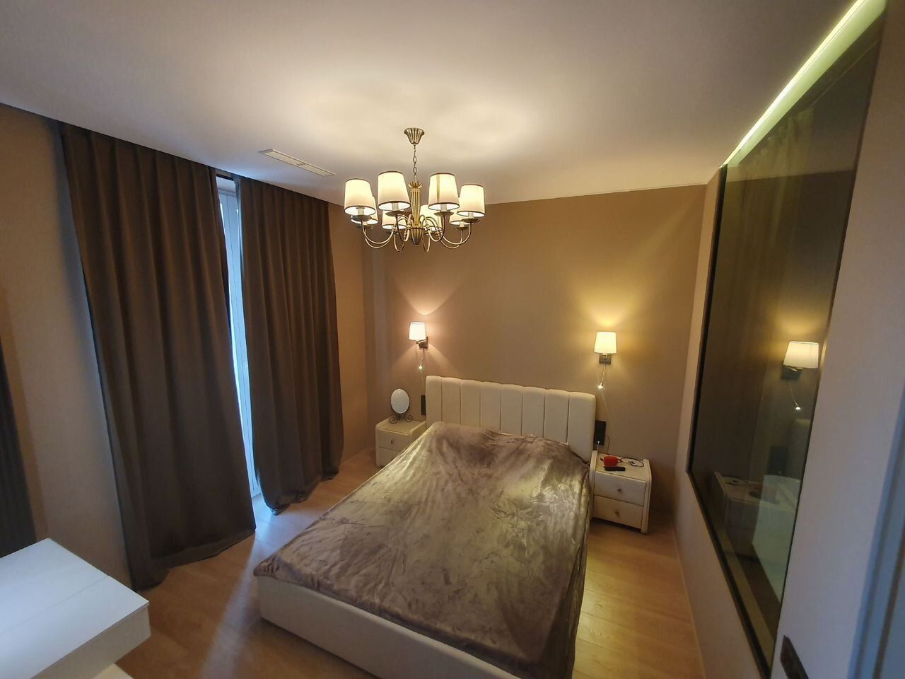 1-комнатная квартира, 47 м² — фото 2