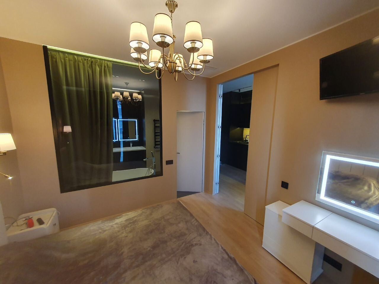 1-комнатная квартира, 47 м² — фото 3