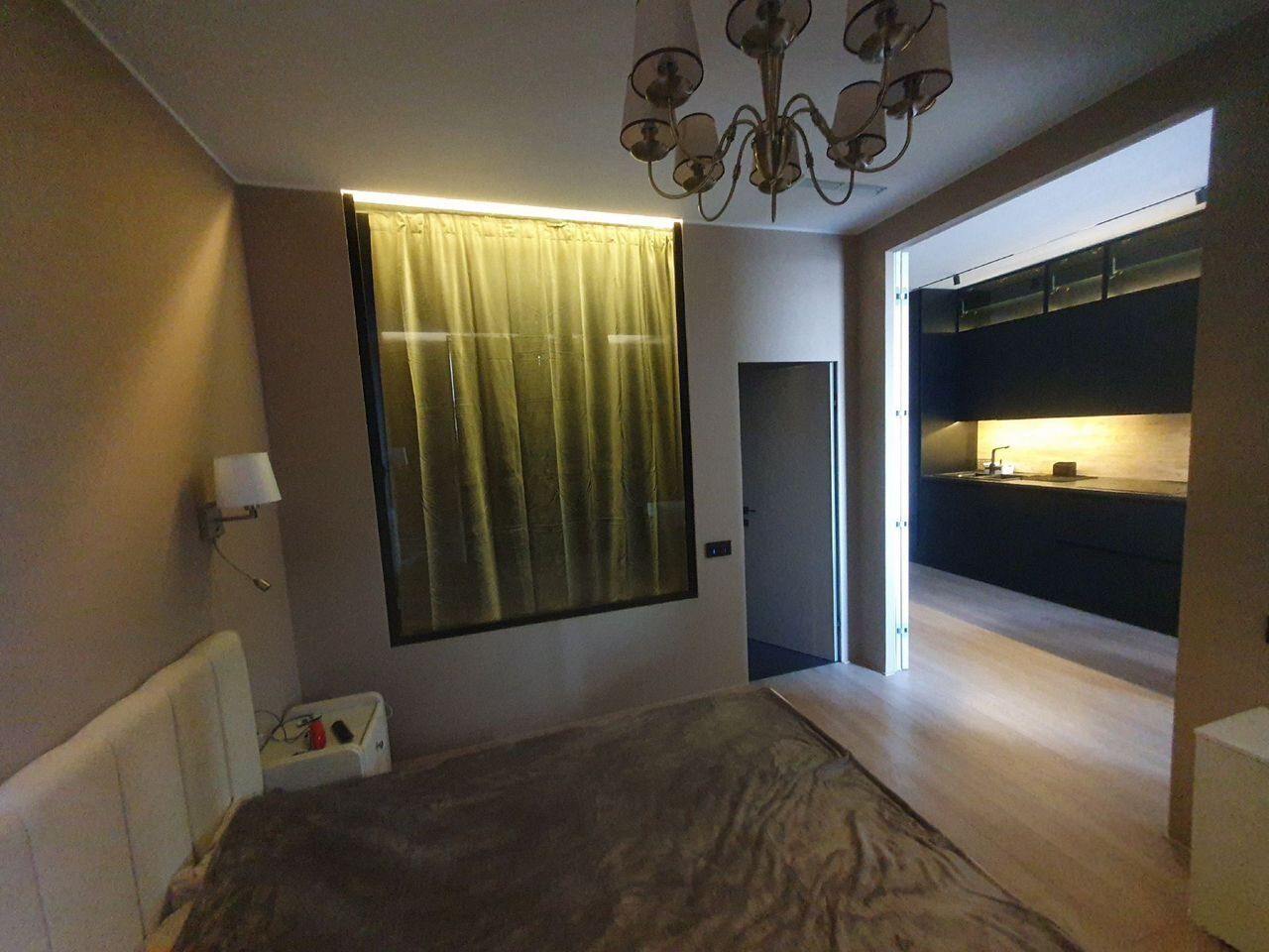 1-комнатная квартира, 47 м² — фото 4