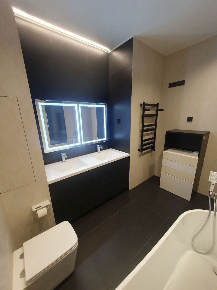 1-комнатная квартира, 47 м² — фото 5
