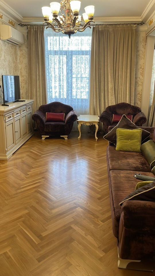 2-комнатная квартира, 60 м² — фото 1