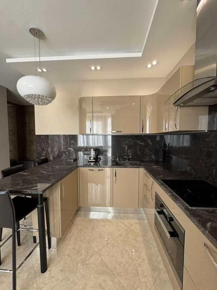 1-комнатная квартира, 52 м² — фото 2