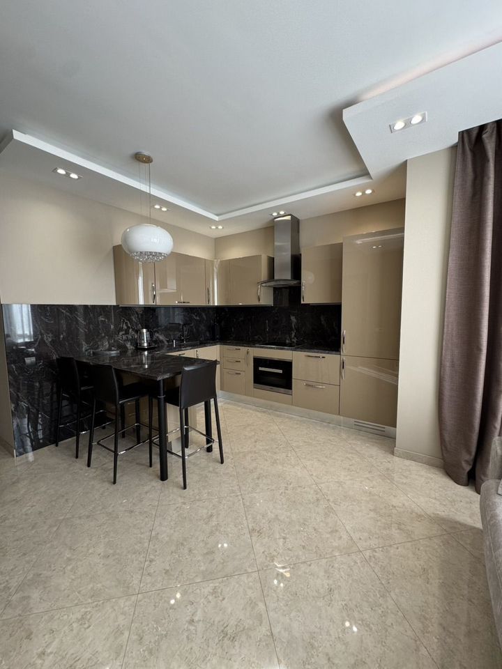 1-комнатная квартира, 52 м² — фото 3