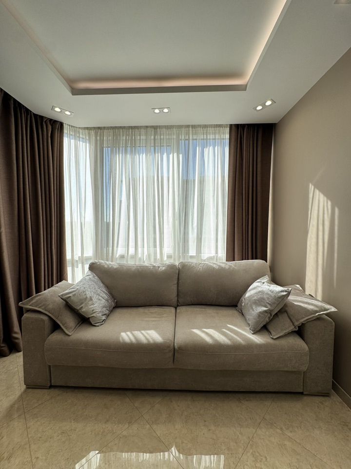 1-комнатная квартира, 52 м² — фото 4