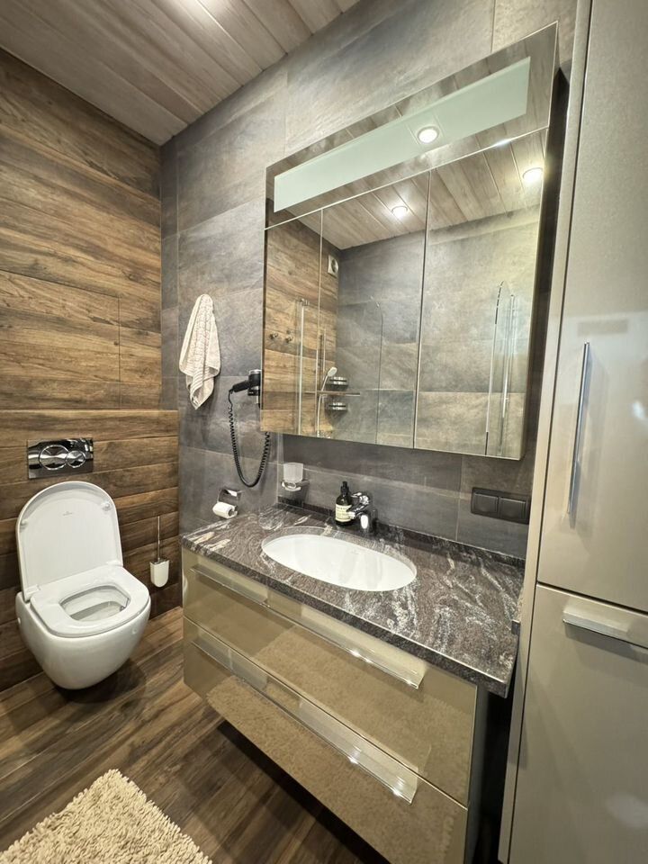 1-комнатная квартира, 52 м² — фото 8