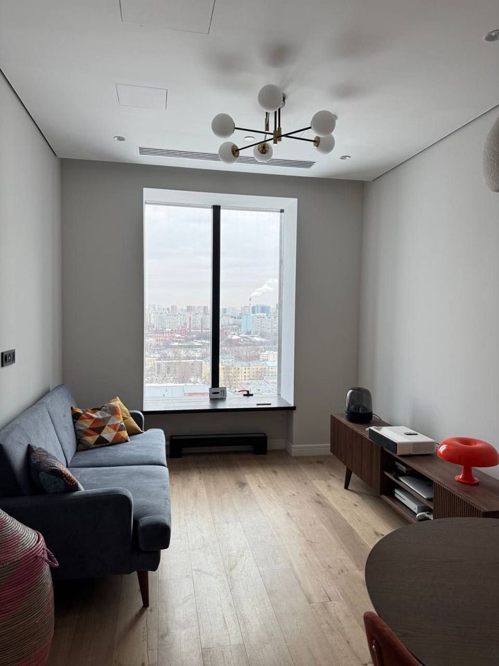 1-комнатная квартира, 36 м² — фото 6