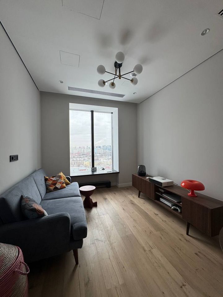 1-комнатная квартира, 36 м² — фото 7