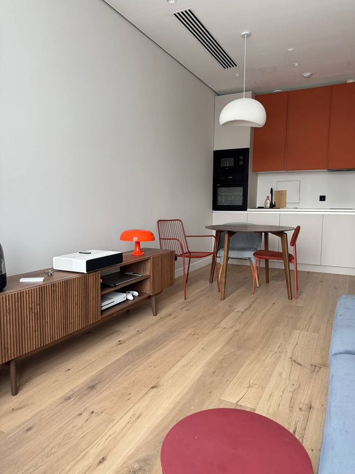 1-комнатная квартира, 36 м² — фото 8