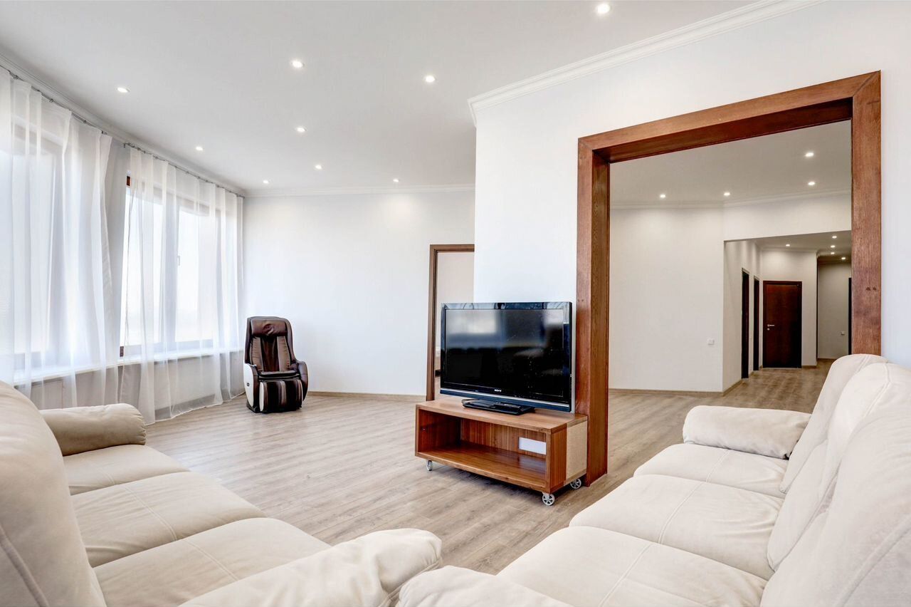 3-комнатная квартира, 140 м² — фото 2
