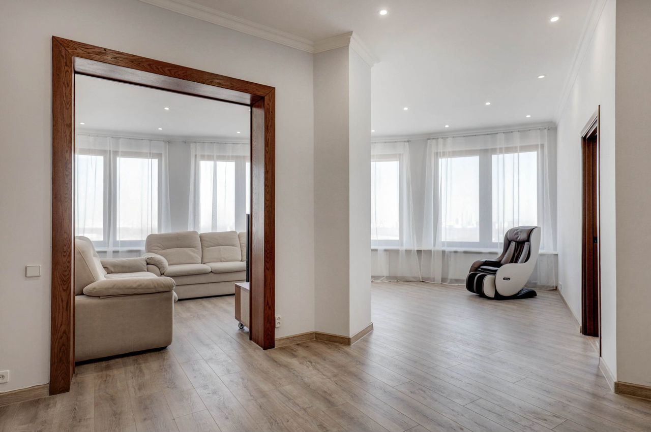 3-комнатная квартира, 140 м² — фото 4